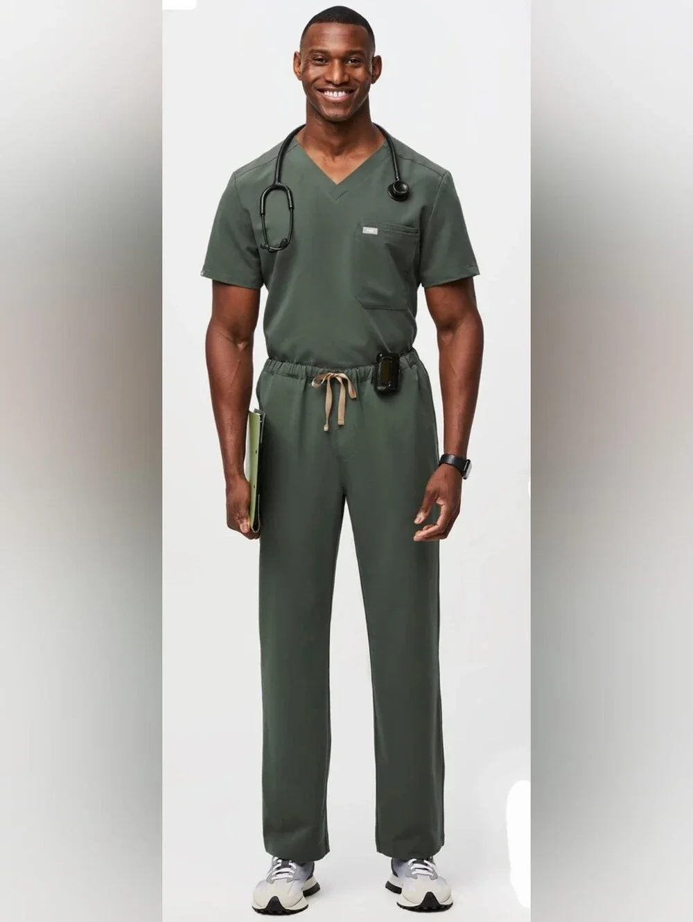 FIGS PISCO BASIC SCRUB PANTS